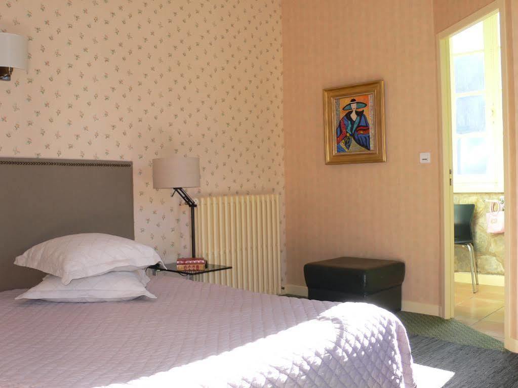 Bed and Breakfast Ermitage De Peyreleau Exterior foto