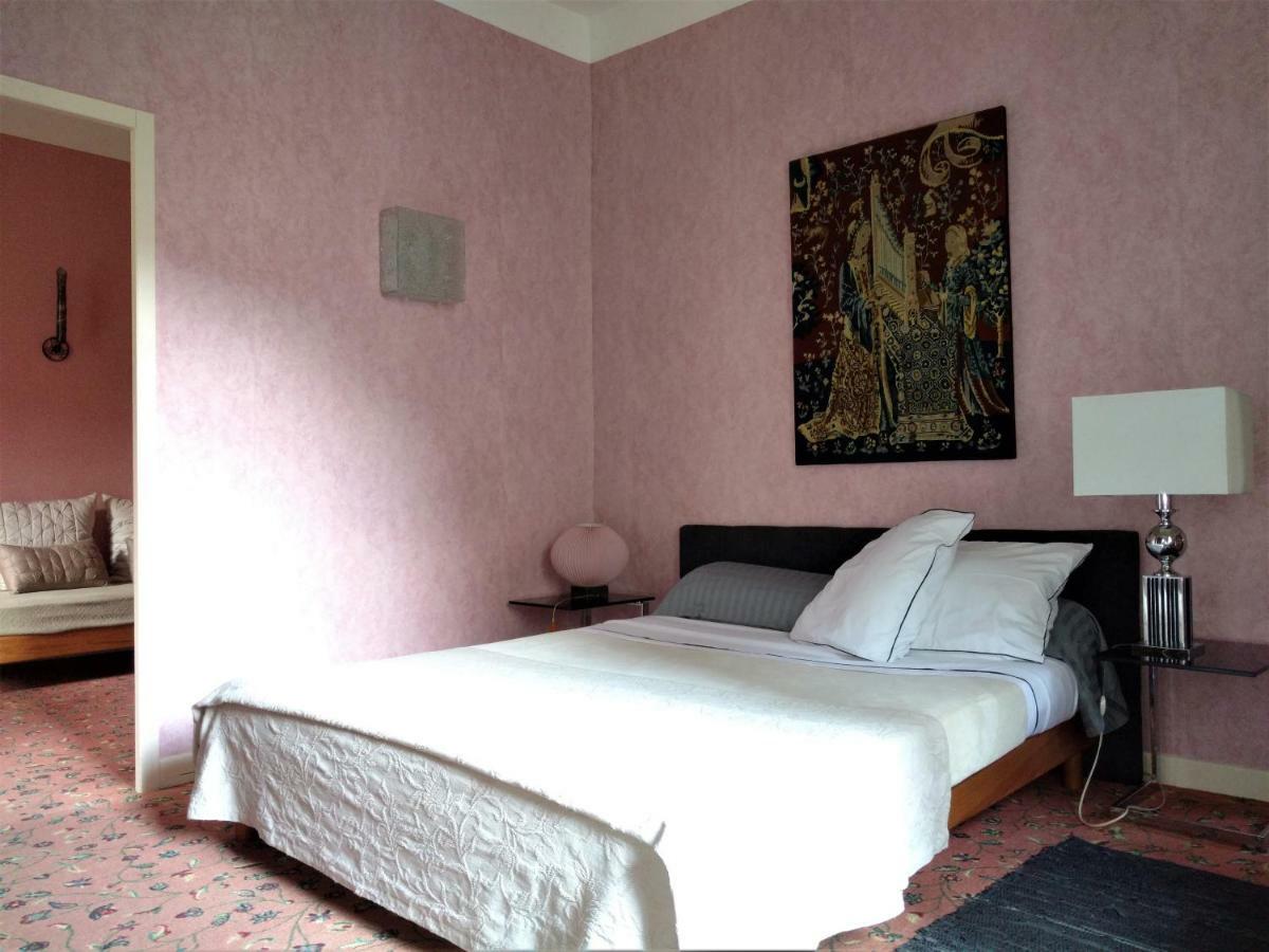 Bed and Breakfast Ermitage De Peyreleau Habitación foto